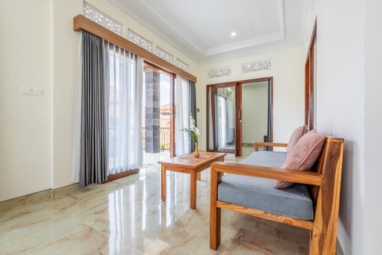 Rava Villa Andong Ubud Exterior foto