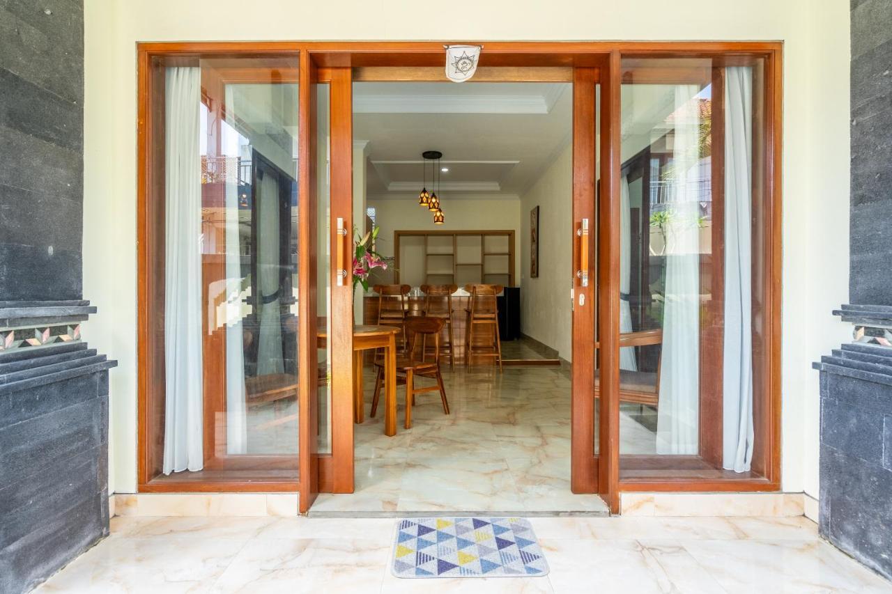 Rava Villa Andong Ubud Exterior foto