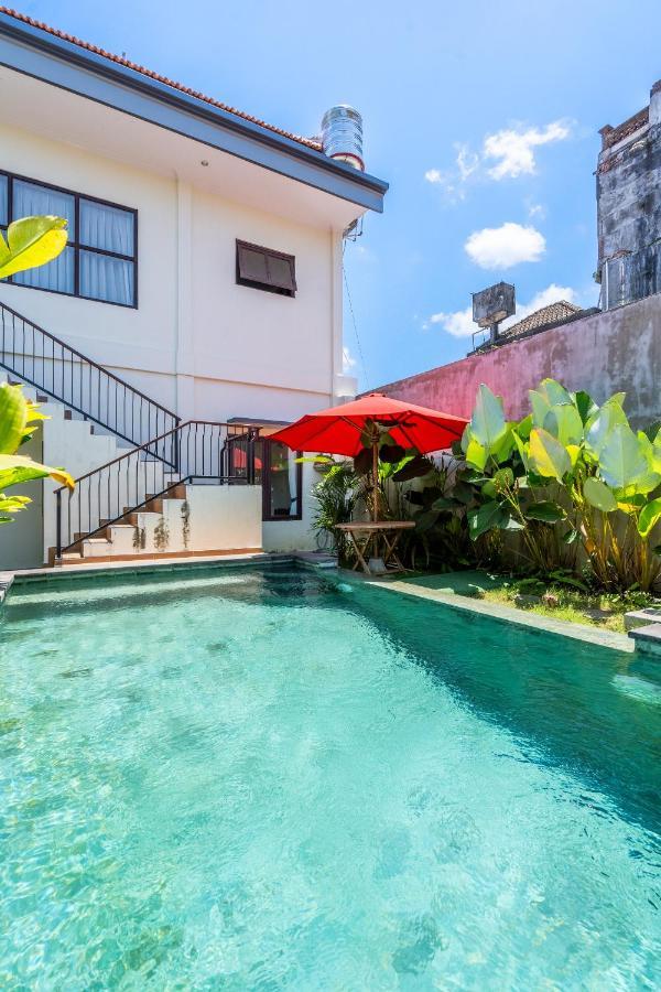 Rava Villa Andong Ubud Exterior foto