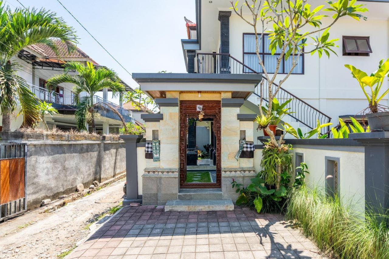 Rava Villa Andong Ubud Exterior foto