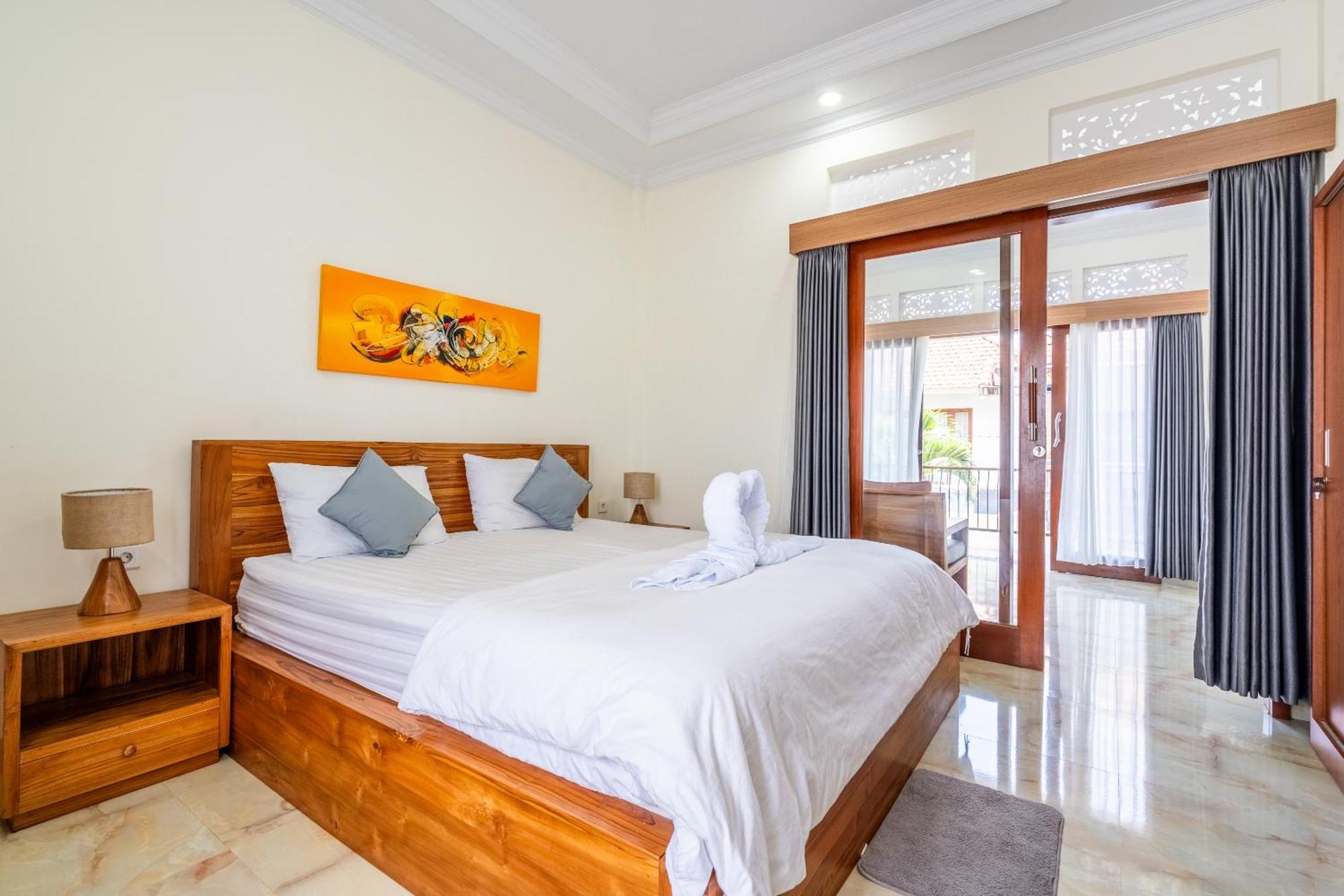 Rava Villa Andong Ubud Exterior foto